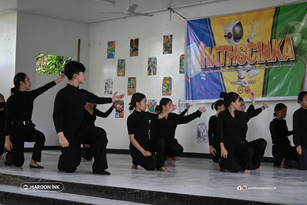 MATHSCIAKA 2024 | UM Ilang High School wrapped up another year of MathSc...