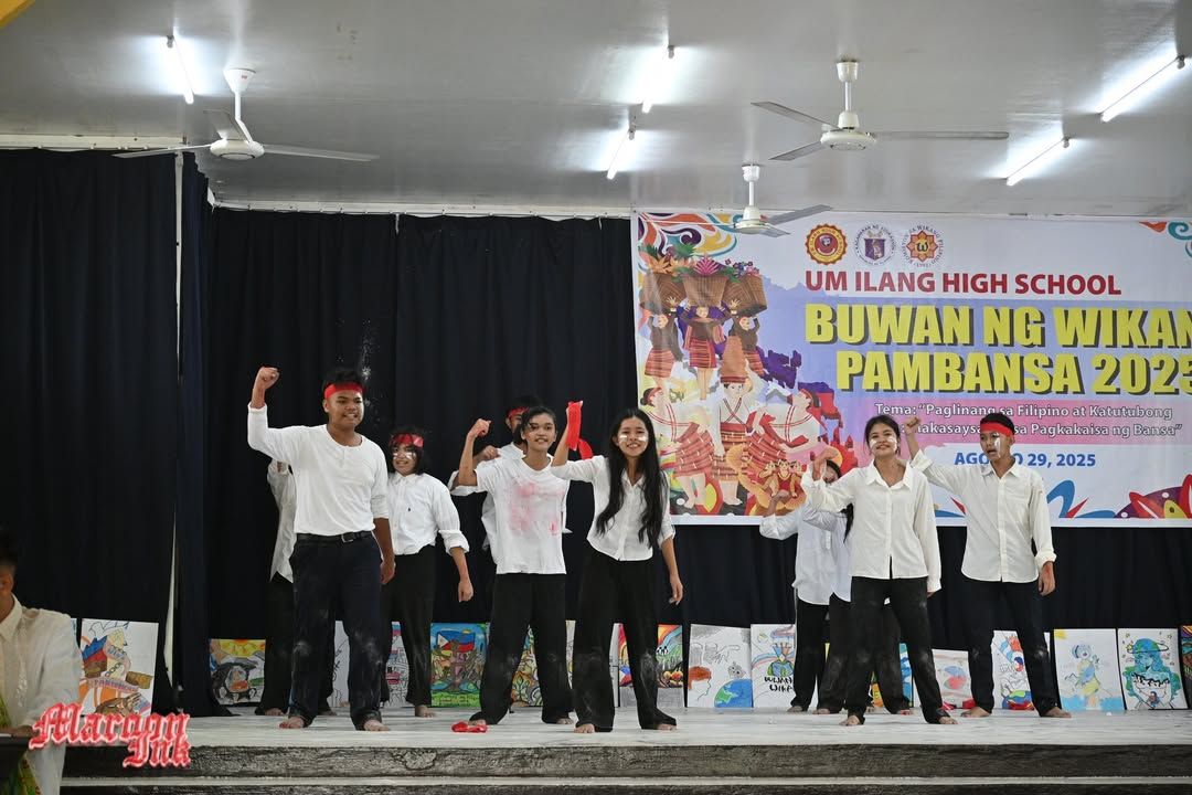 Buwan ng Wika 2025 | Ang hindi magmahal sa sariling wika ay higit pa sa...