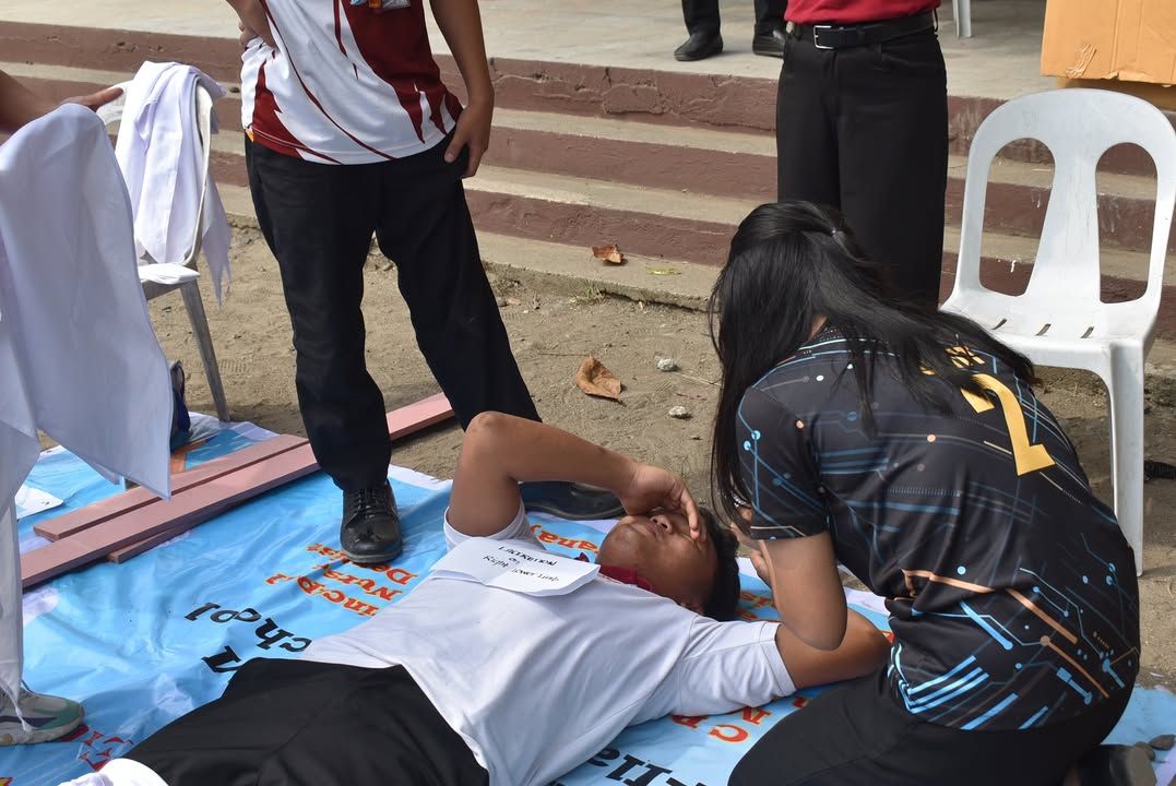 NEWS | Earthquake Drill