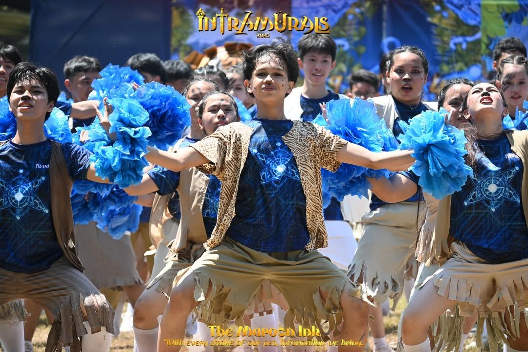 INTRAMURALS 2025 | A Thrilling Showcase of The Field Demonstration