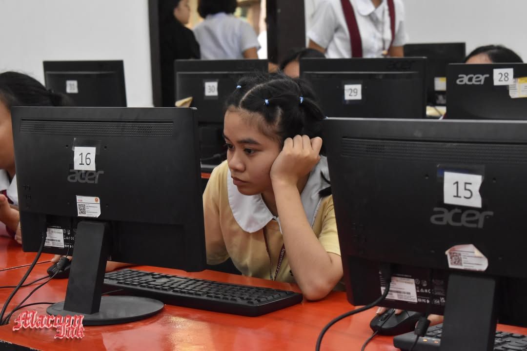 HALALAN 2025 | The election of SSG officers officially commences!