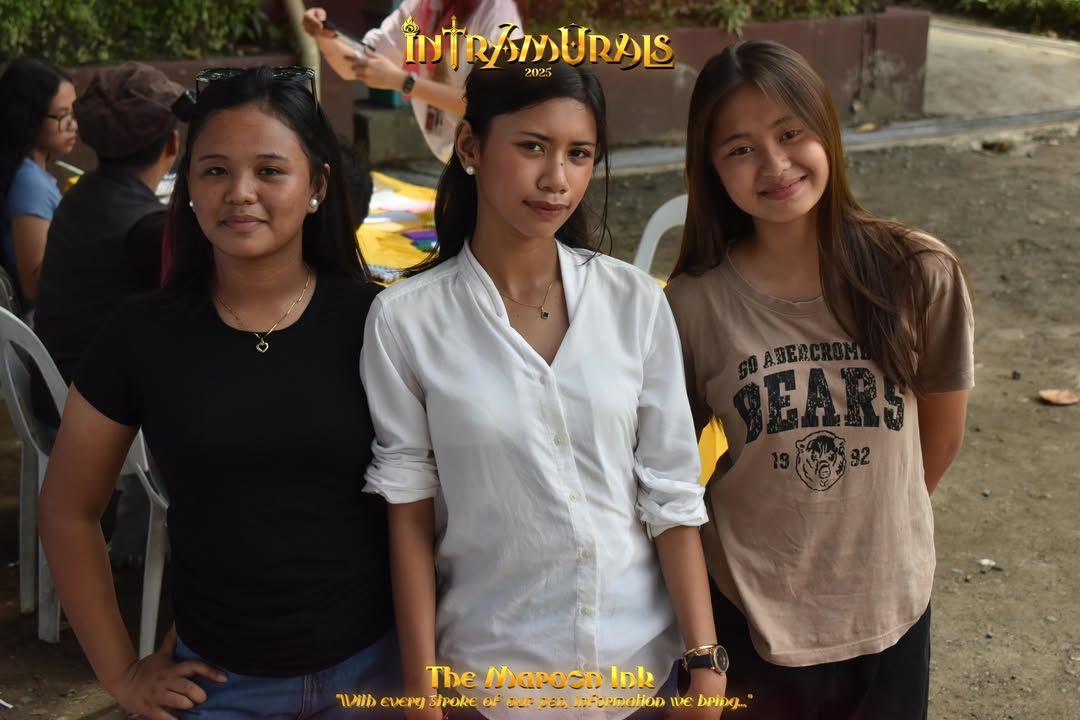 INTRAMURALS 2025 | DAY 3  OCTOBER 28