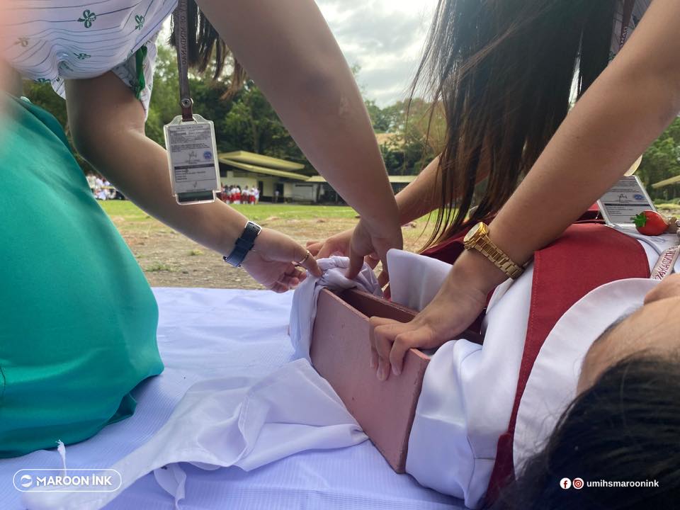 NSED 2025 | UM Ilang High School recently participated in the National S...