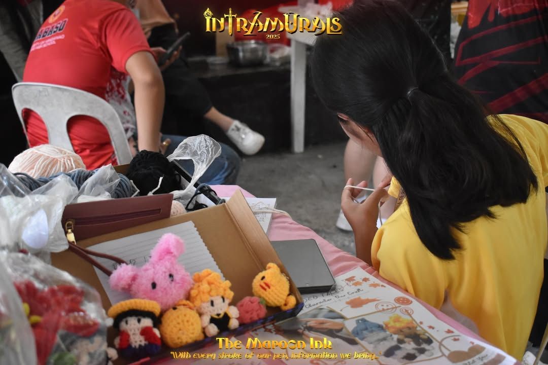 INTRAMURALS 2025 | DAY 2  OCTOBER 27