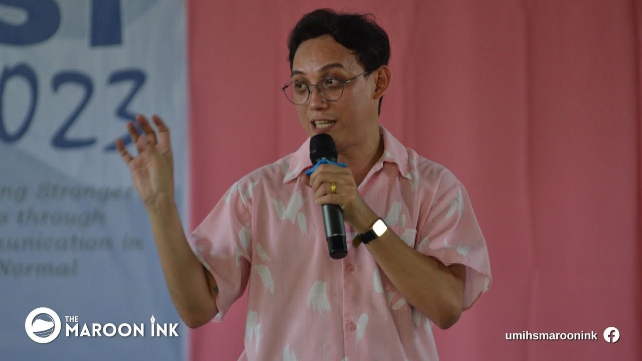 UNIVERSITY NEWS | Speechfest seminar-workshop 2023 spurs creativity in U...