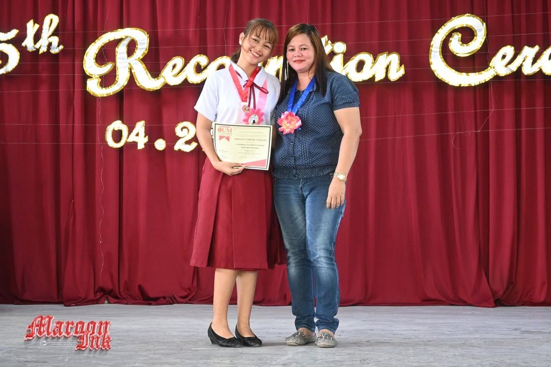 IN PHOTOS | UM Ilang High School proudly recognizes the outstanding achi...