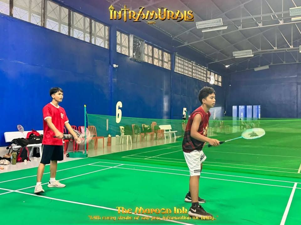 INTRAMURALS 2025 | SPORTS UPDATE