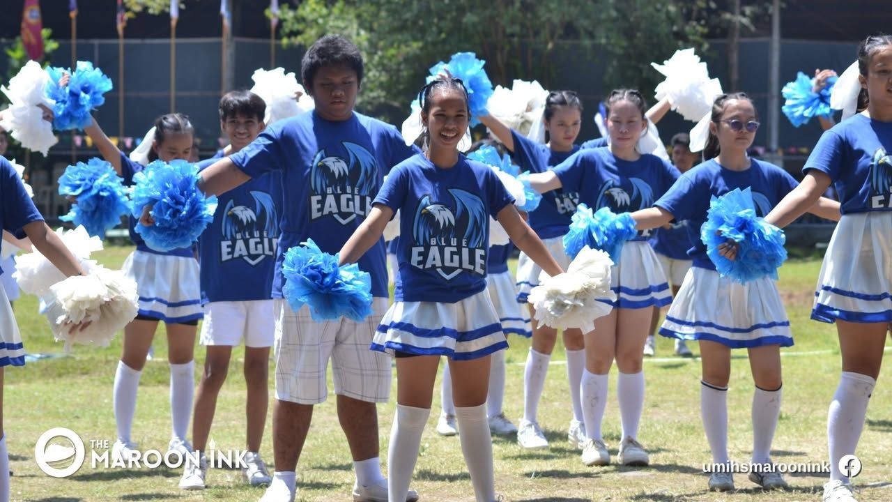 A BURST OF SPIRITED BRILLIANCE | UMians unleashes their ultimate cheer i...