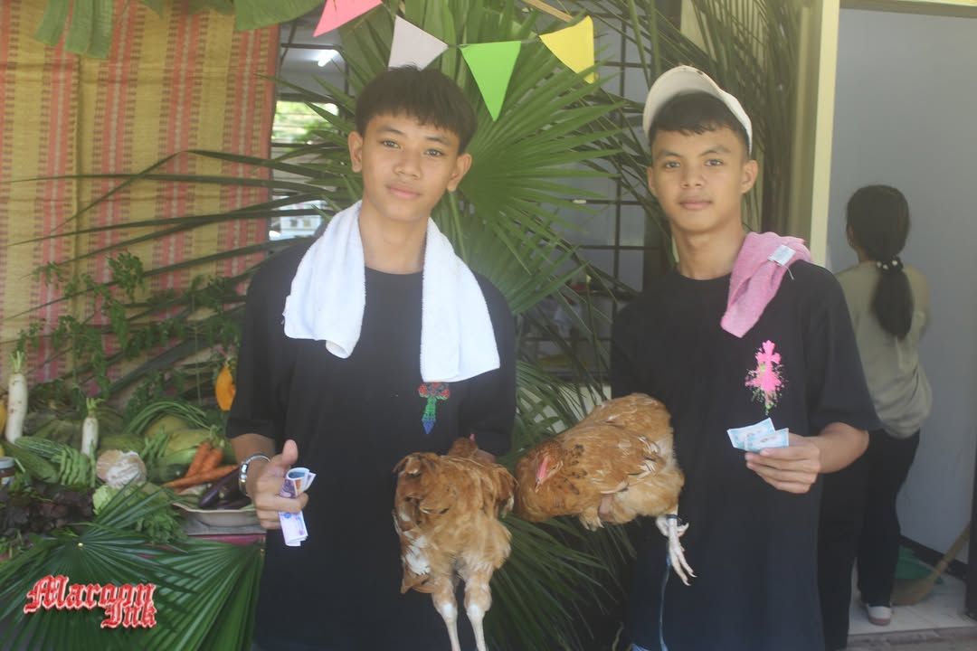 NUTRITION MONTH 2025 | On July 31, 2025, UM Ilang High School held the N...