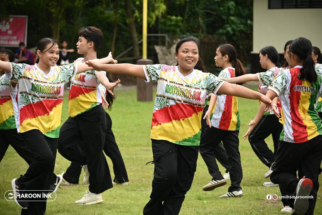 NEWS | UM Ilang High School Celebrates UMyong Student Fest on March 21,...