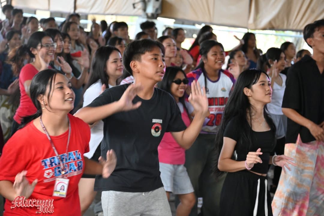 NEWS | UM Ilang High School Celebrates UMian festival on April 6, 2026