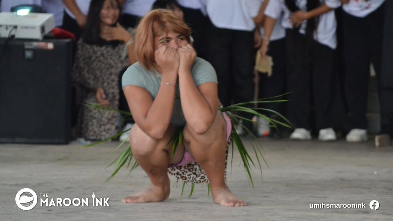 POP BLISS UNLEASHED | The University of Mindanao Ilang High School's har...