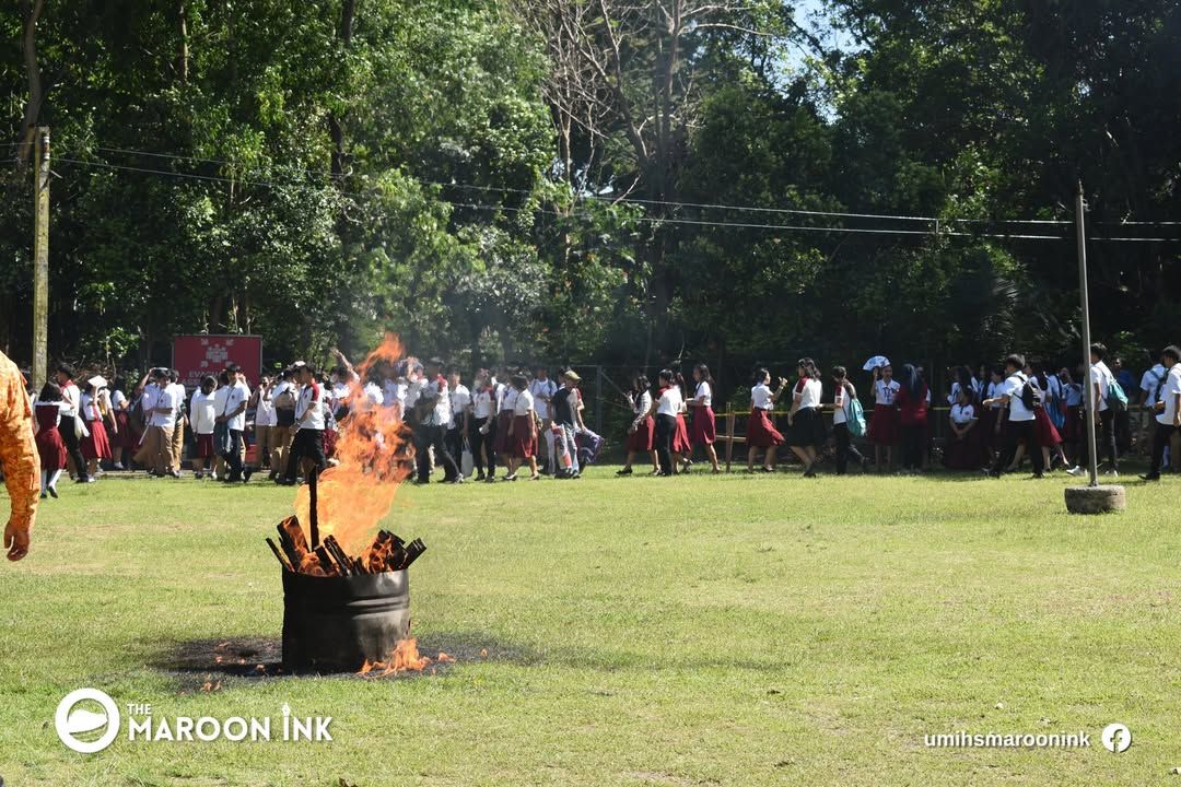 FIRE PREVENTION MONTH | UM Ilang passes Fire Drill 2024