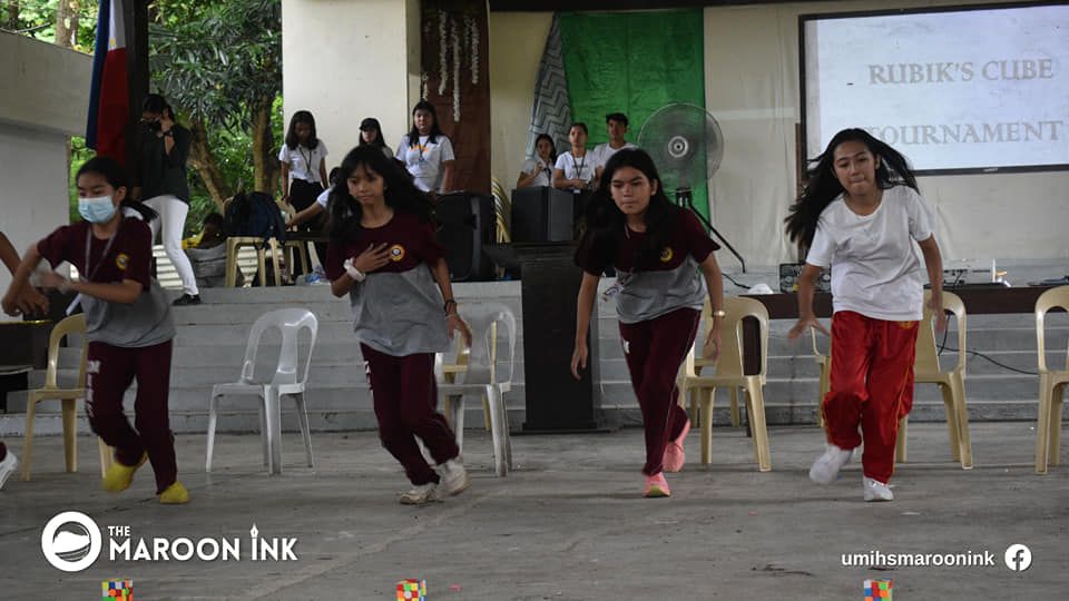 A VOYAGE INTO A WORLD OF DISCOVERY | UMIHS partakes in the Math and Scie...