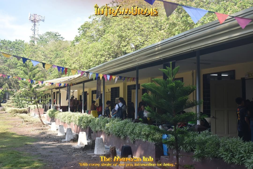 INTRAMURALS 2025 | Igniting The Flame of Camaraderie!