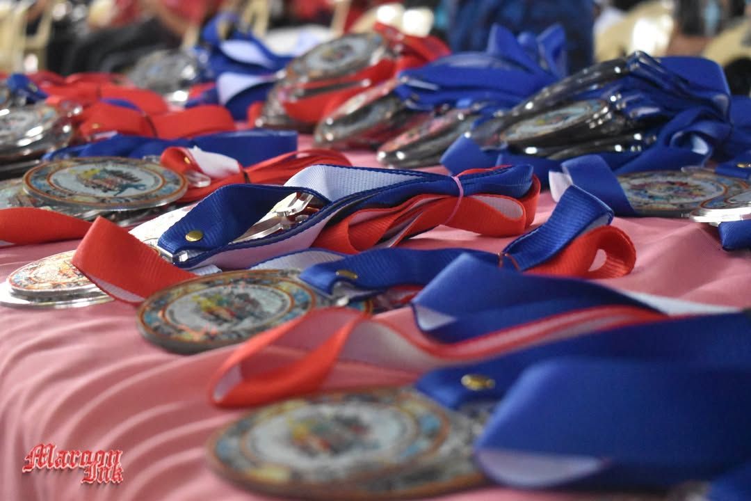 INTRAMURALS 2025 | The Awarding Ceremony