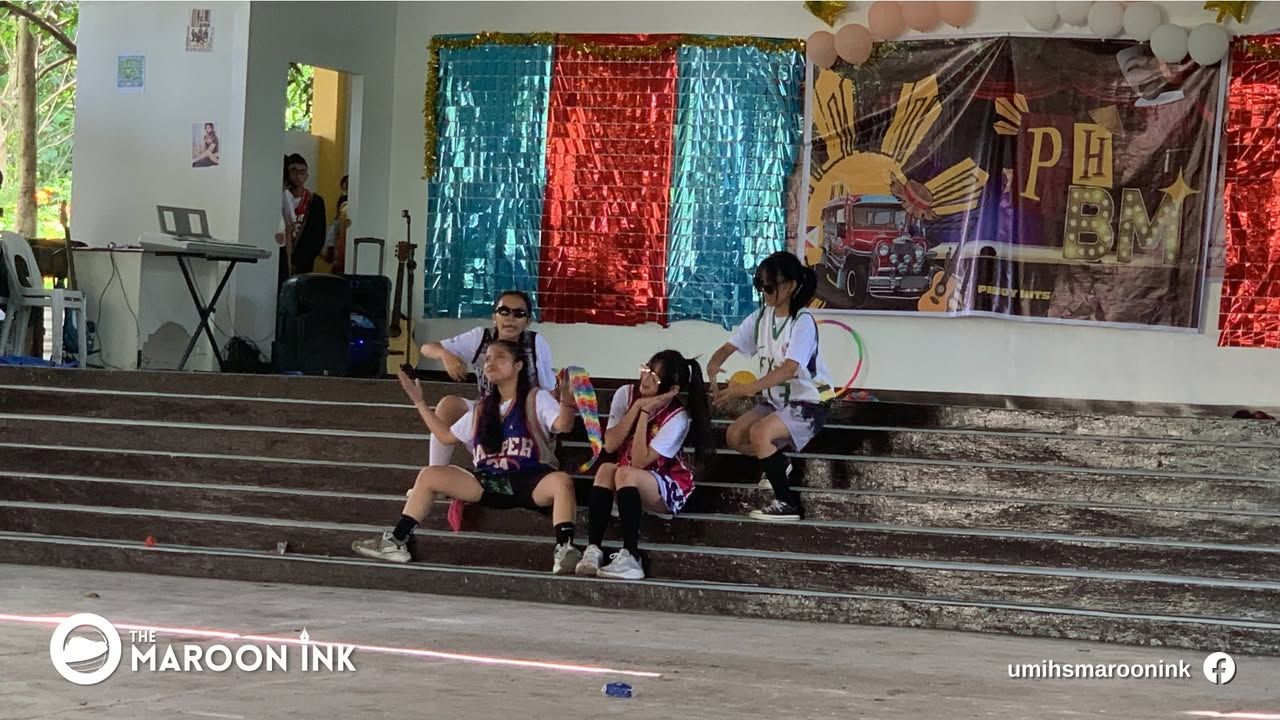 PINOY-BROADWAY RHYTHM | The bedazzling convocation of UMIHS Grade 10 stu...