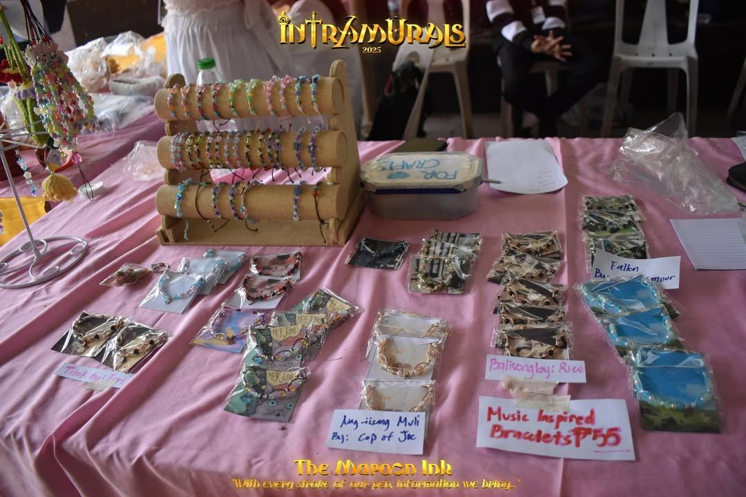 INTRAMURALS 2025 | DAY 2 OCTOBER 27