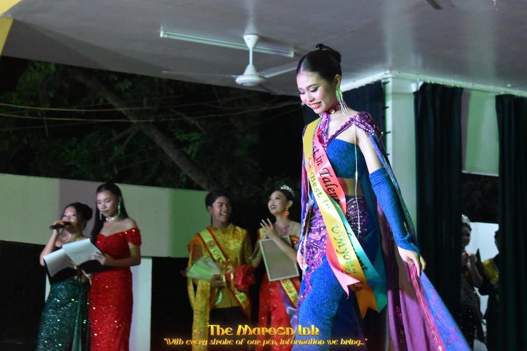 INTRAMURALS 2025 | The Coronation