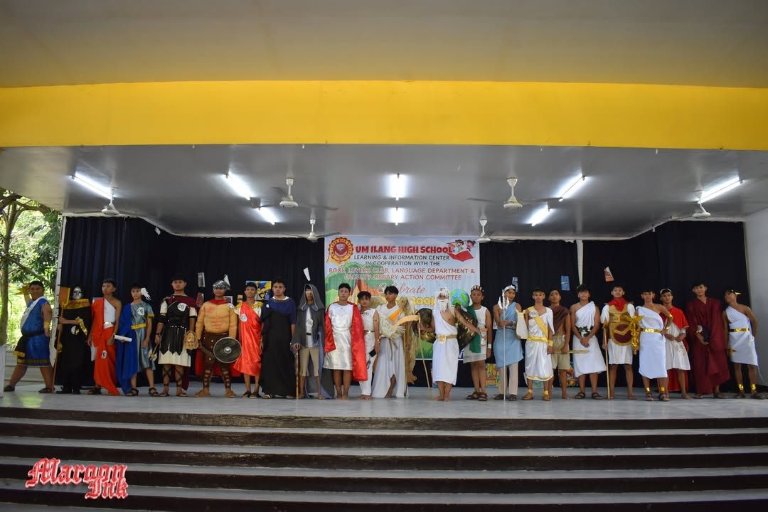 National Book Week 2025 | A World of Words!