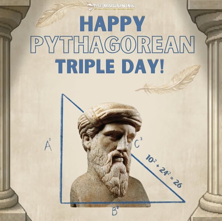 It would be too obtuse if we don't celebrate