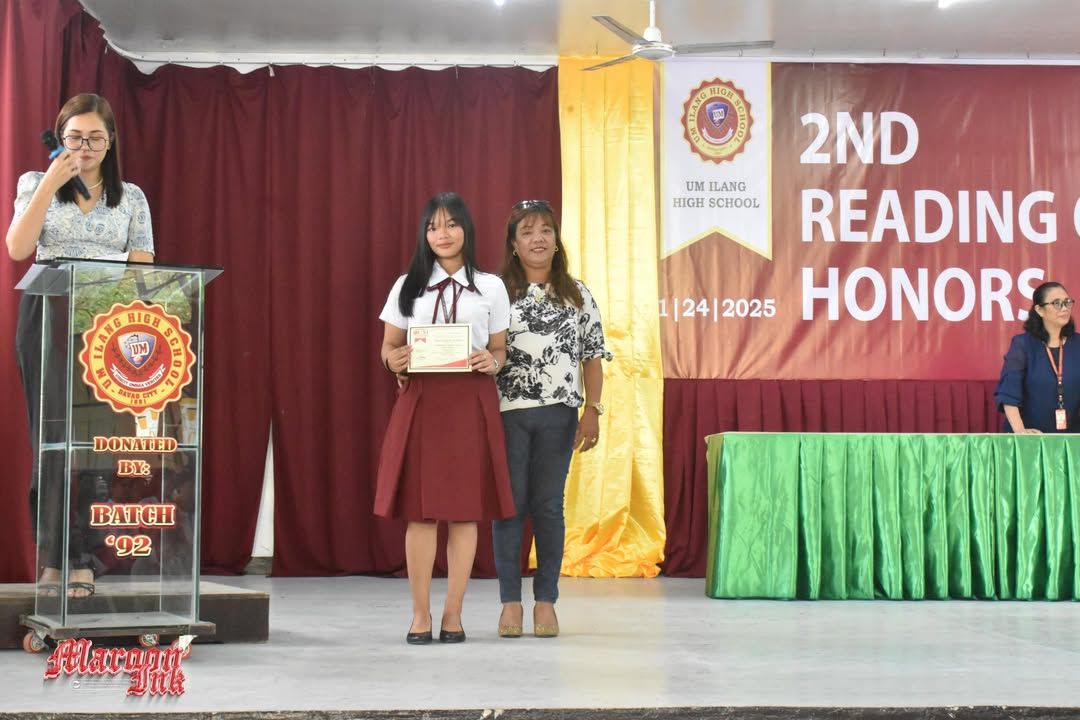 IN PHOTOS (22) | On January 24, 2025, the school gymnasium was filled wi...