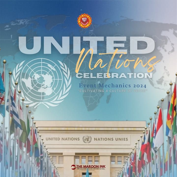 UNITED NATIONS 2024 | With the theme, Cultivating a Culture of Peace, UM...