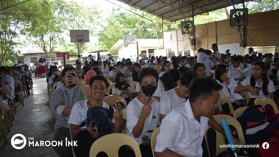 A VOYAGE INTO A WORLD OF DISCOVERY | UMIHS partakes in the Math and Scie...