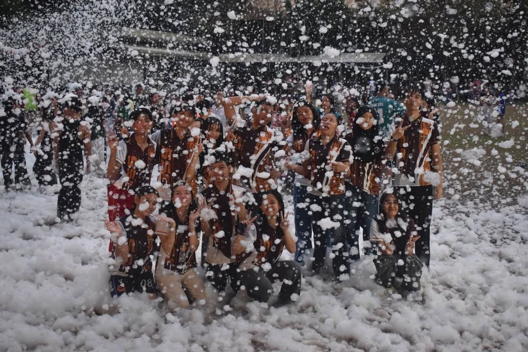 IN PHOTOS || Foam Party