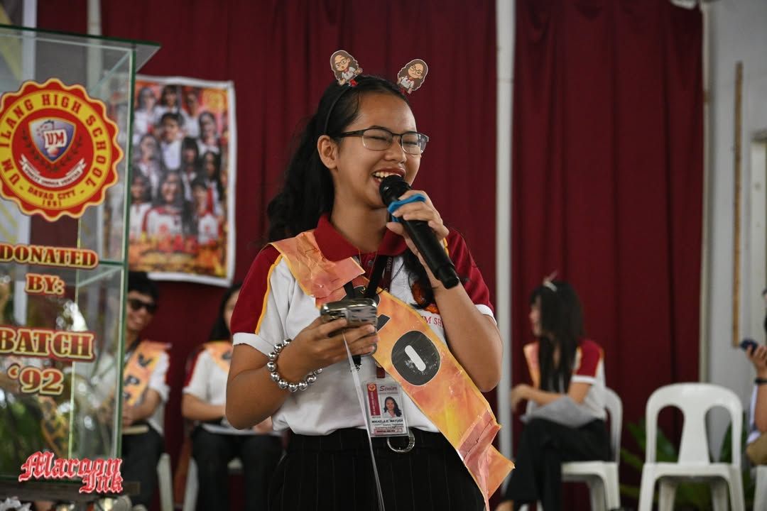 INSIDE UM | Miting De Avance 2025