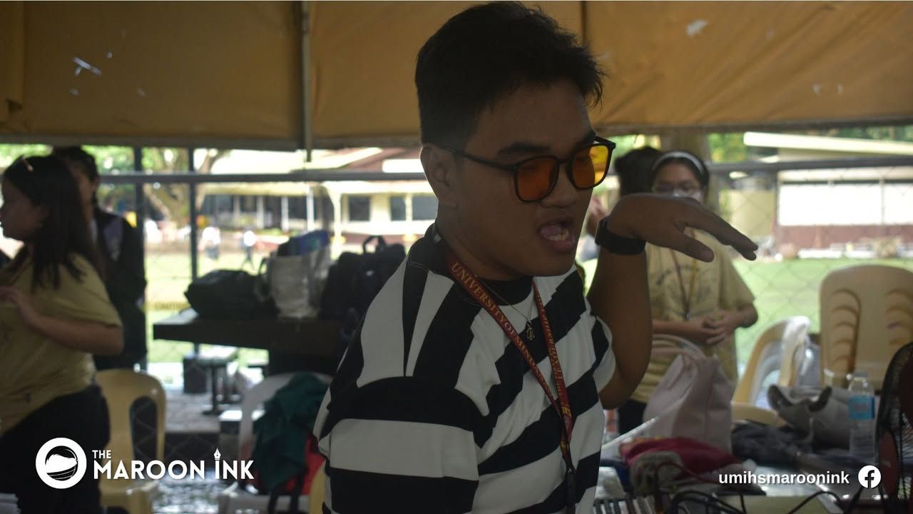 NEWS | The 89th National Book Week Culmination at UM Ilang High School