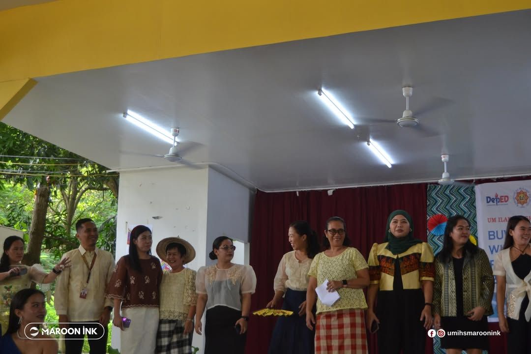 BUWAN NG WIKA | Ginanap ang Buwan ng Wikang Pambansa 2024 sa UMIHS noong...