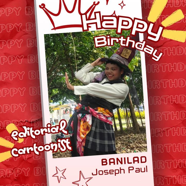 The Maroon Ink wouldn't let the day end without celebrating two of our e...