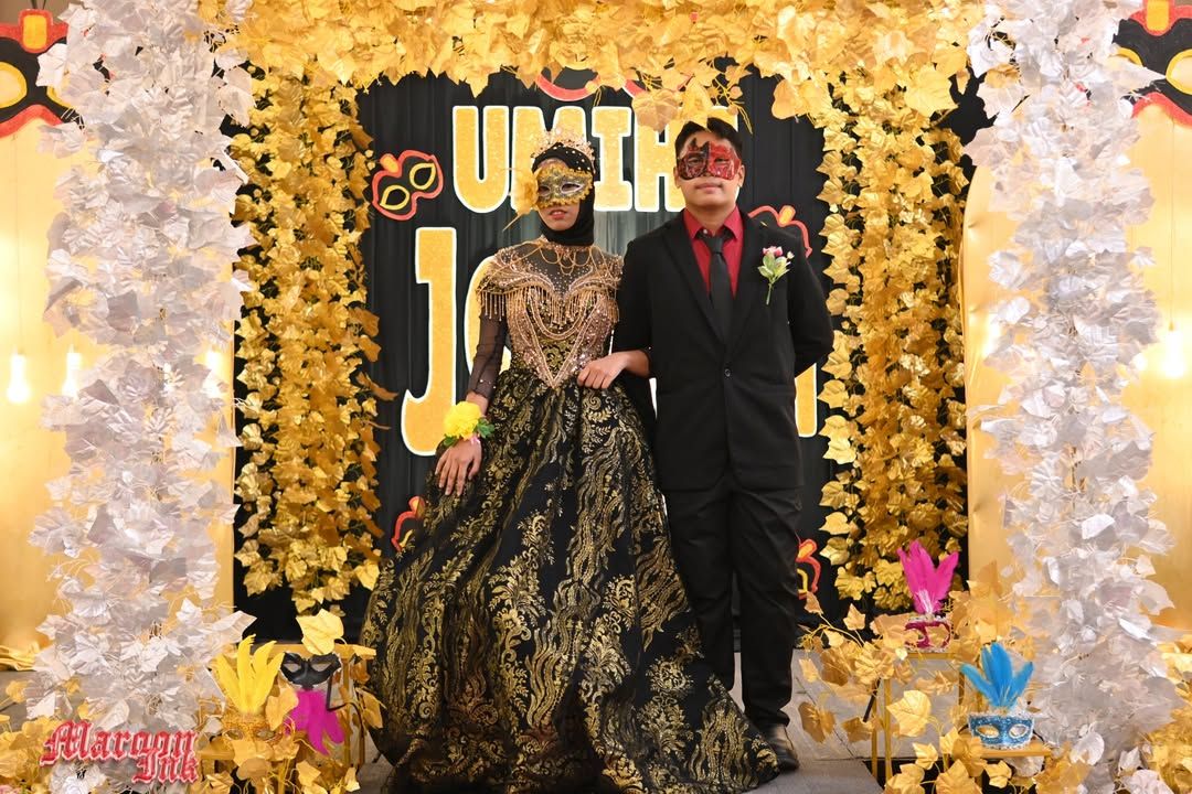 MASKS AND MEMORIES | Junior and Senior Promenade 2026 Shines at Apo View...