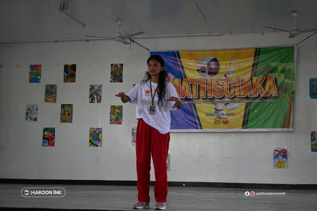 MATHSCIAKA 2024 | UM Ilang High School wrapped up another year of MathSc...