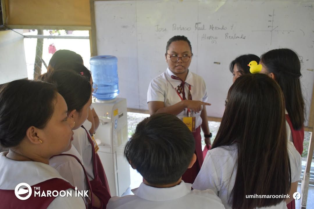 FIRE PREVENTION MONTH | UM Ilang passes Fire Drill 2024