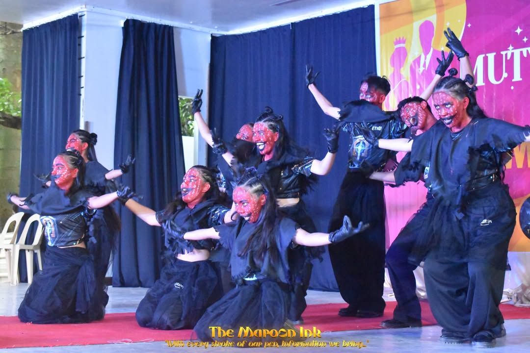 INTRAMURALS 2025 | Presentation of Exhilarating Skill!