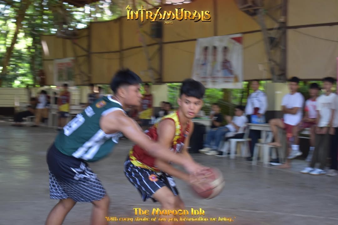 INTRAMURALS 2025 | DAY 2  OCTOBER 27