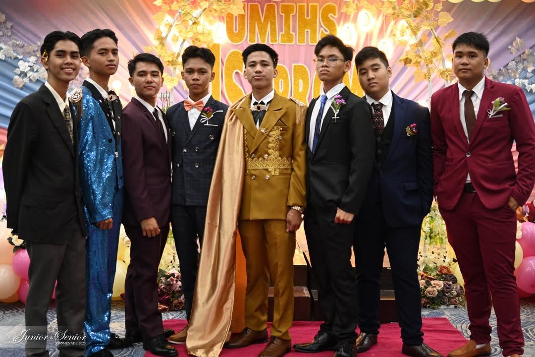 MAGIC UNFOLDS | UMIHS Junior and Senior Promenade 2025 Shines at Apo Vie...