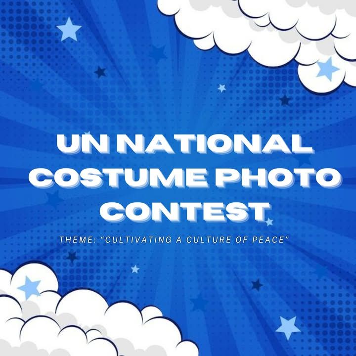 UNITED NATIONS 2024 | With the theme, Cultivating a Culture of Peace, UM...