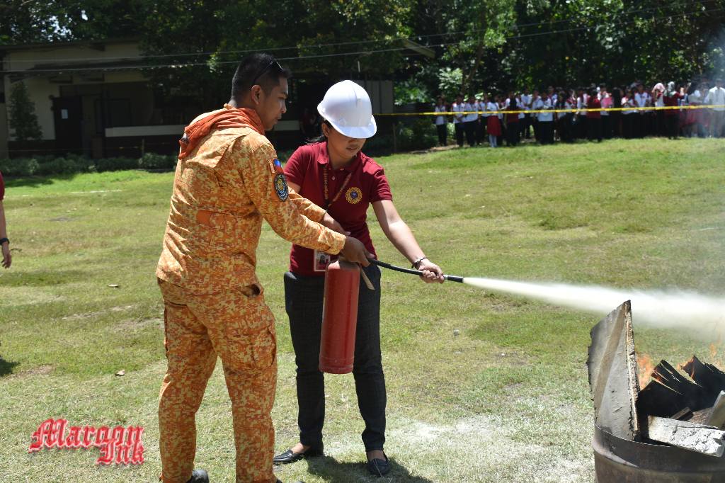 Fire Drill 2025 | On September 30, 2025, at 3:30 PM, the fire alarm rang...