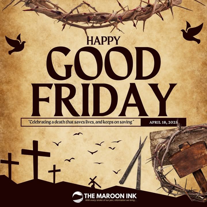 GOOD FRIDAY | Each Good Friday, we remember and honor Jesus Christ's cru...
