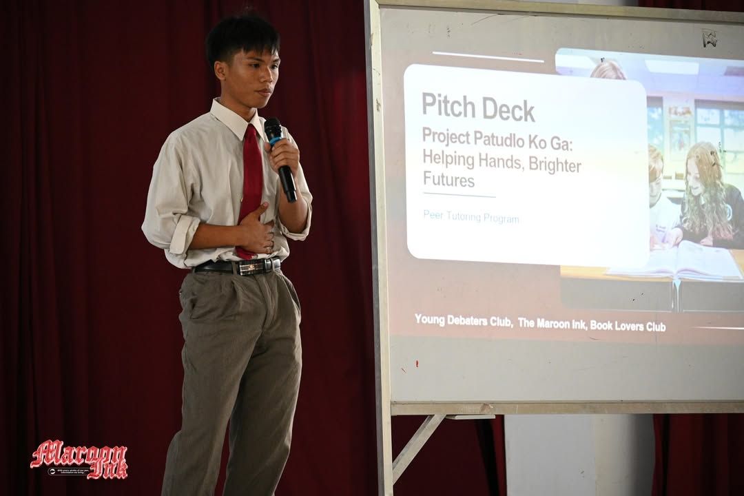 ADVANCING SUSTAINABILITY | UMIHS Leaders Engage in 2025 UN SDG Seminar