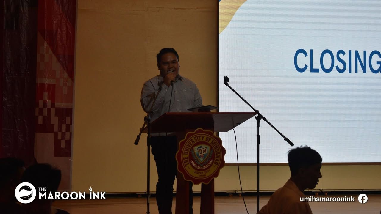 NEWS | University of Mindanao Branches tied knots for a more sustainable...