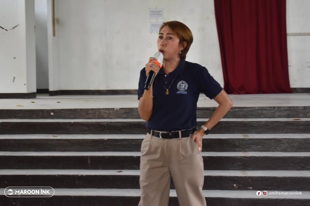 NEWS | On March 11, 2025, a symposium entitled Risky Lifestyle Habits wa...