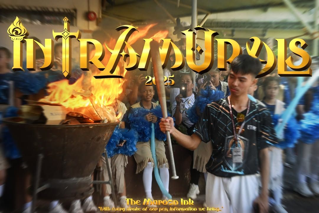 INTRAMURALS 2025 | Igniting The Flame of Camaraderie!