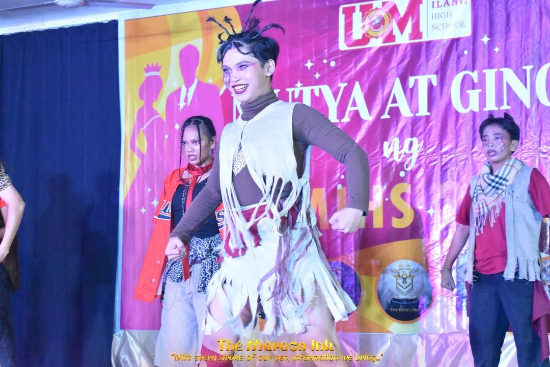 INTRAMURALS 2025 | Presentation of Exhilarating Skill!