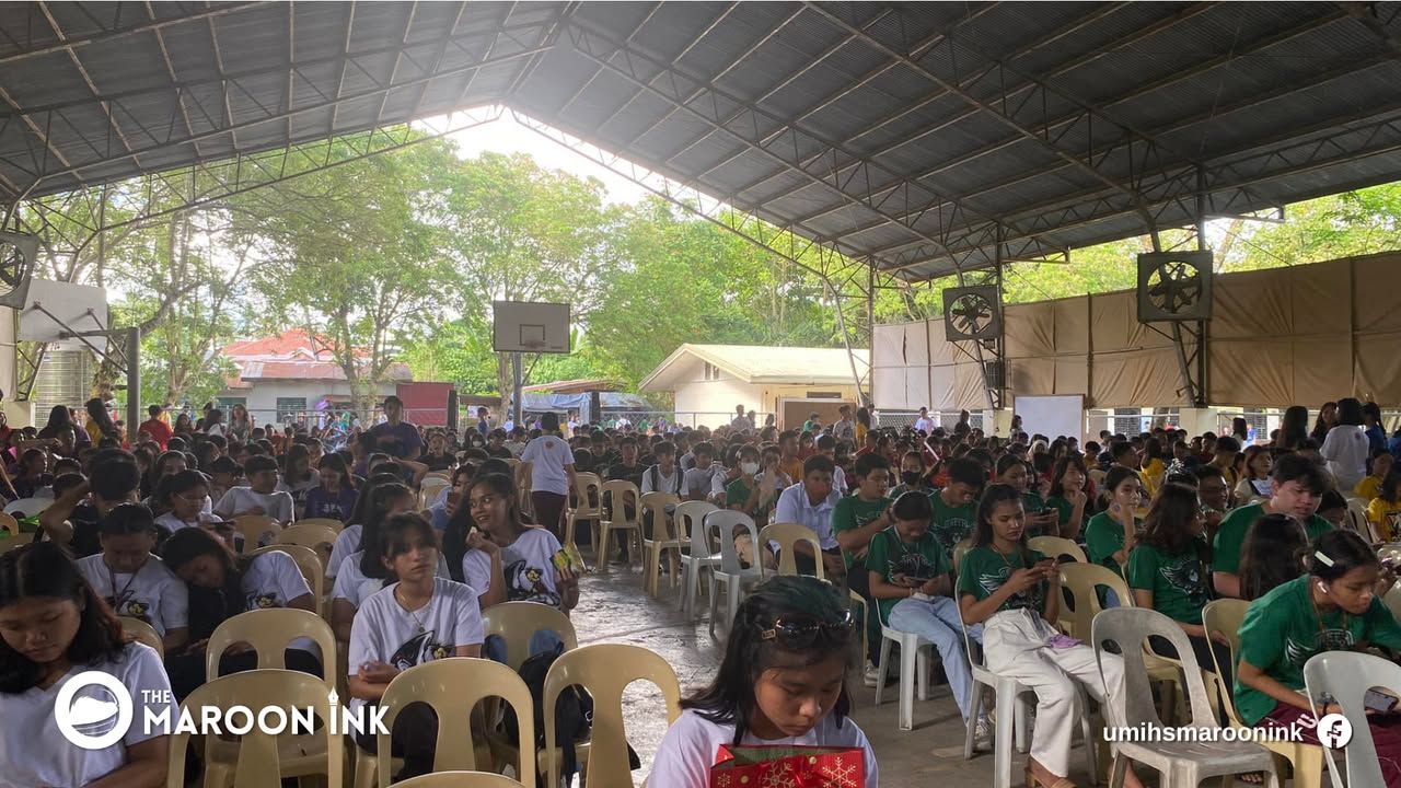 HAPPENING NOW | With various events concluded previously in the school's...