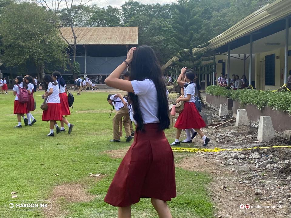 NSED 2025 | UM Ilang High School recently participated in the National S...