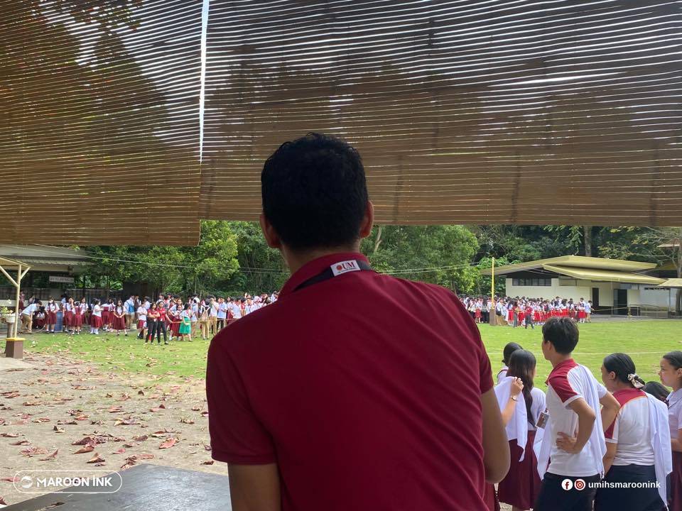 NSED 2025 | UM Ilang High School recently participated in the National S...